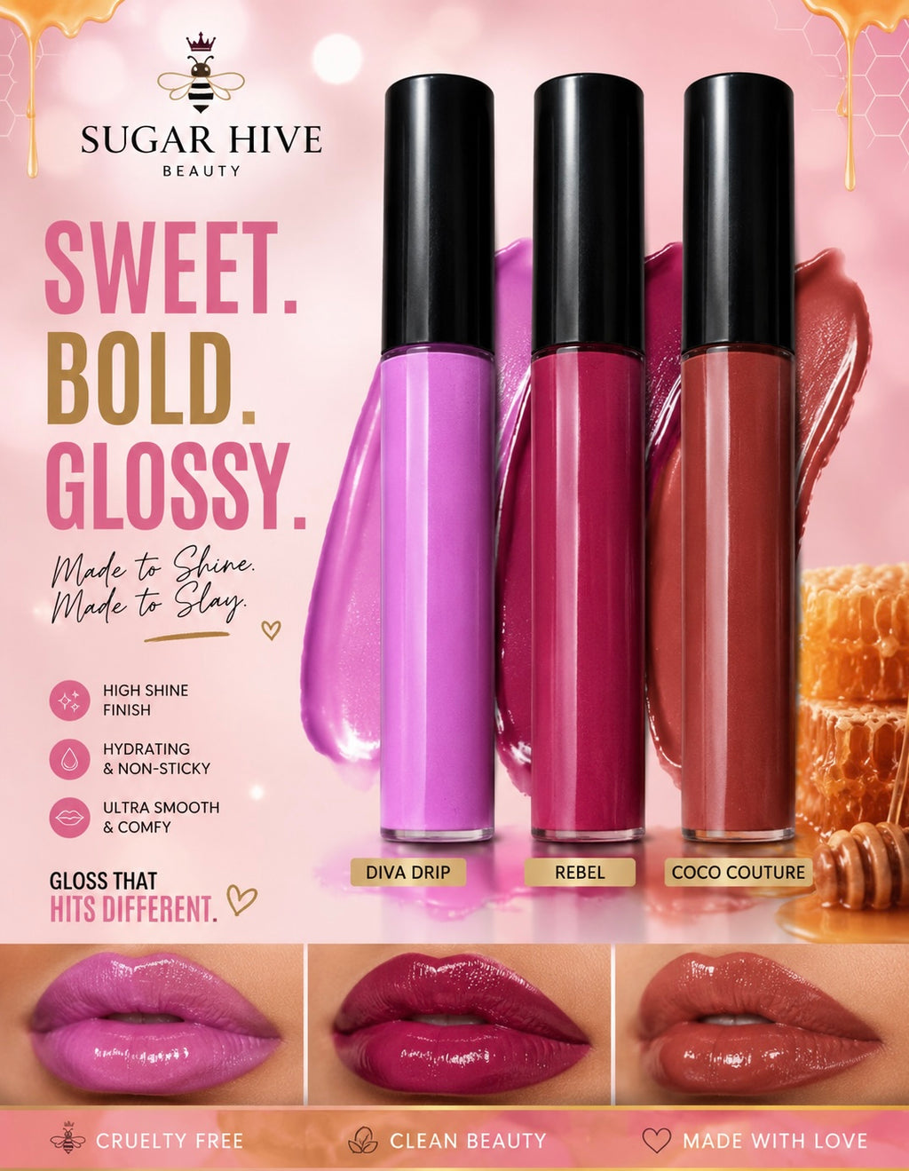 Lip Gloss