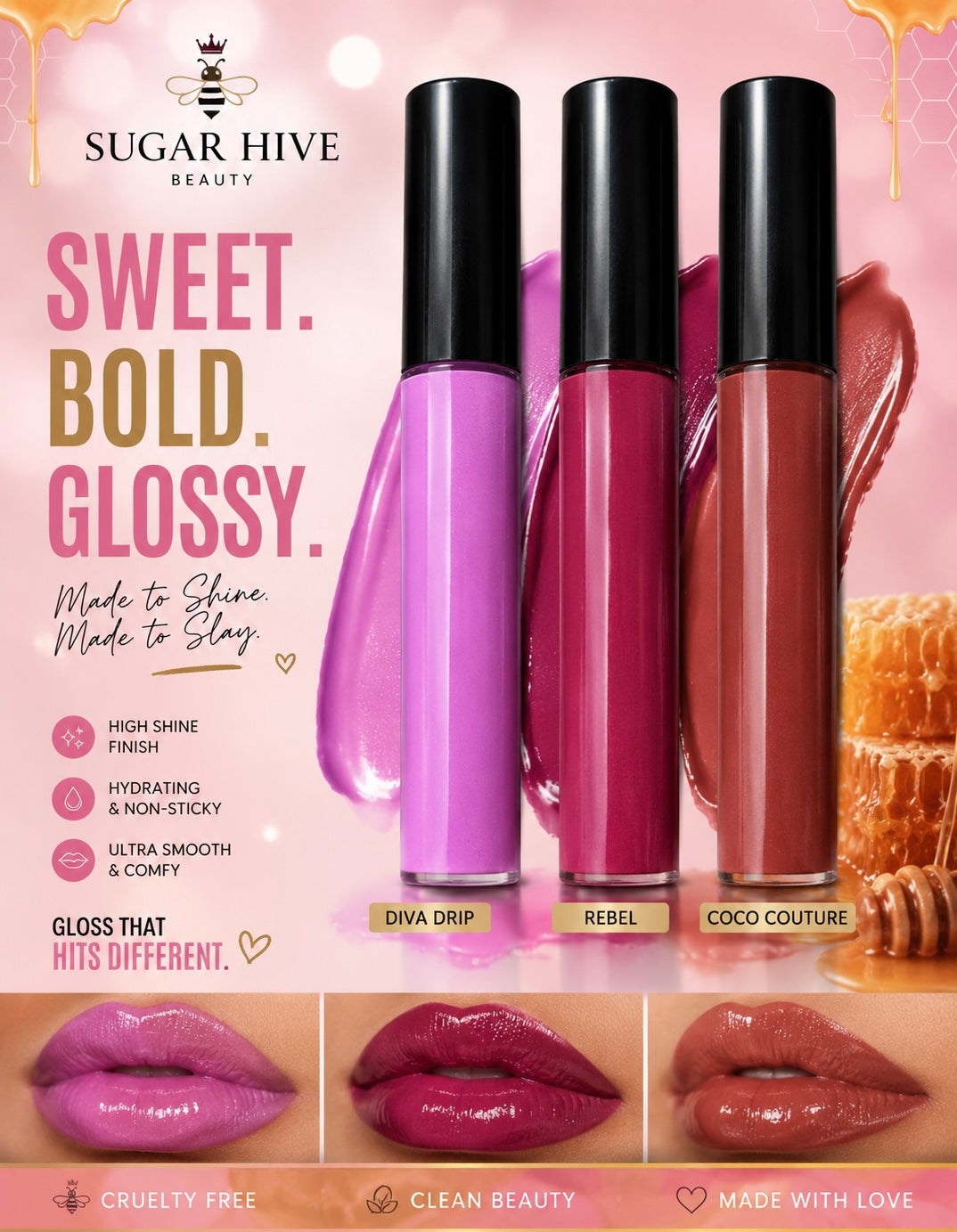 Lip Gloss