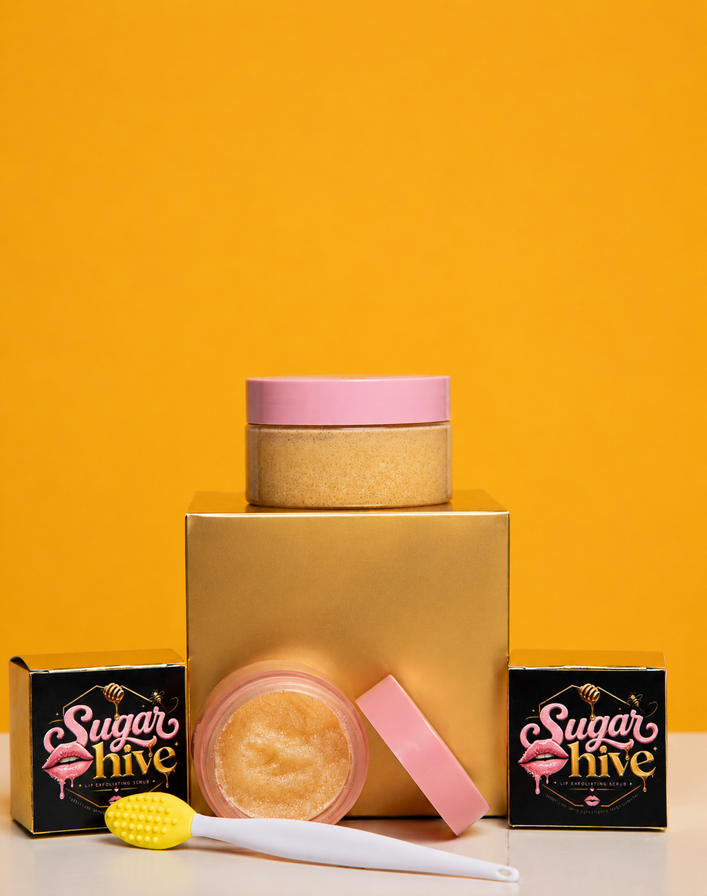 Lip Scrubs 1oz