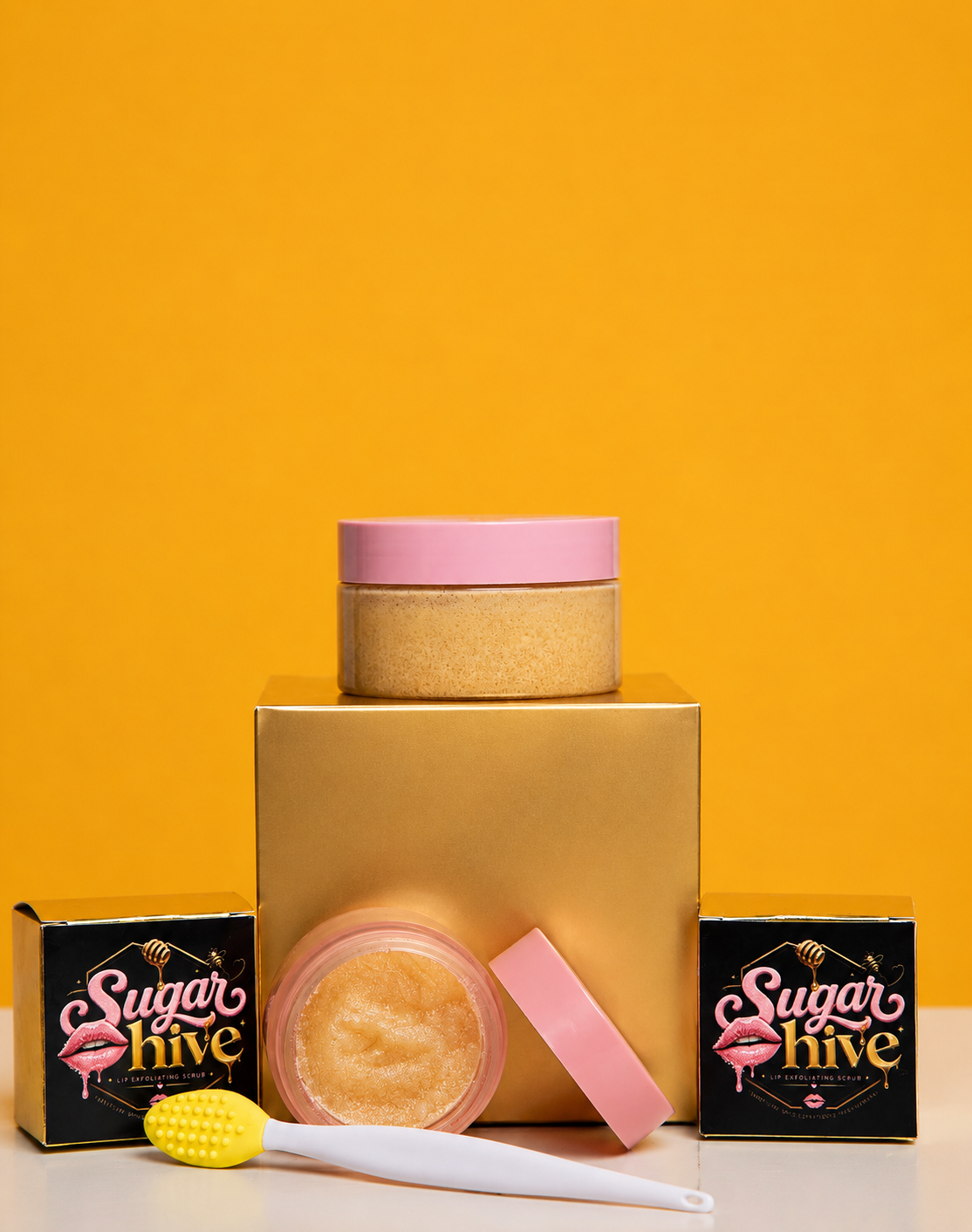 Lip Scrubs 1oz