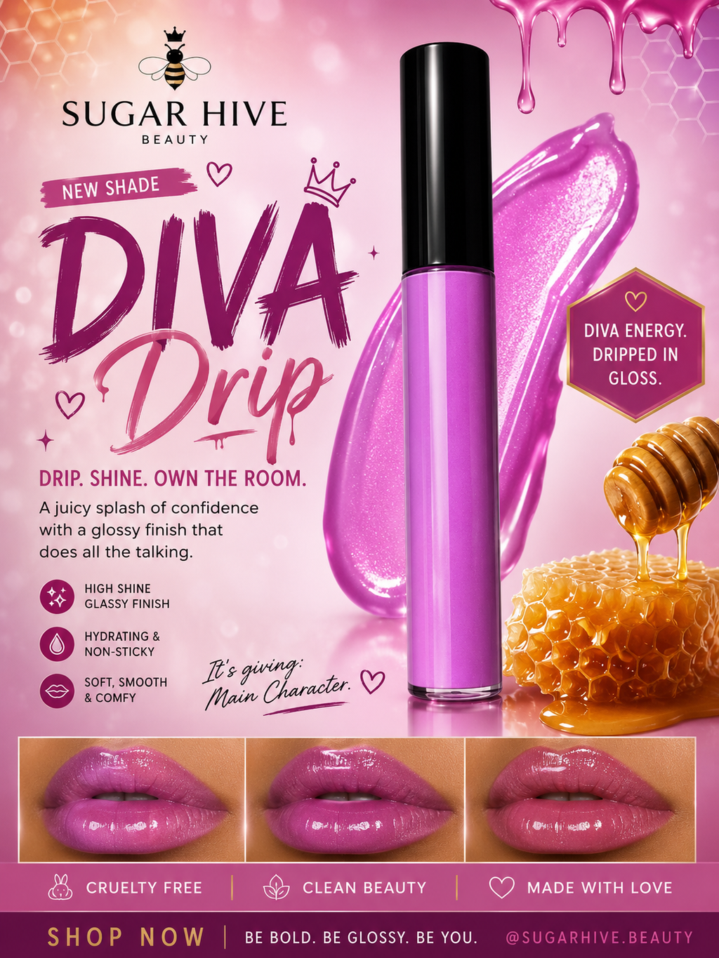 Lip Gloss